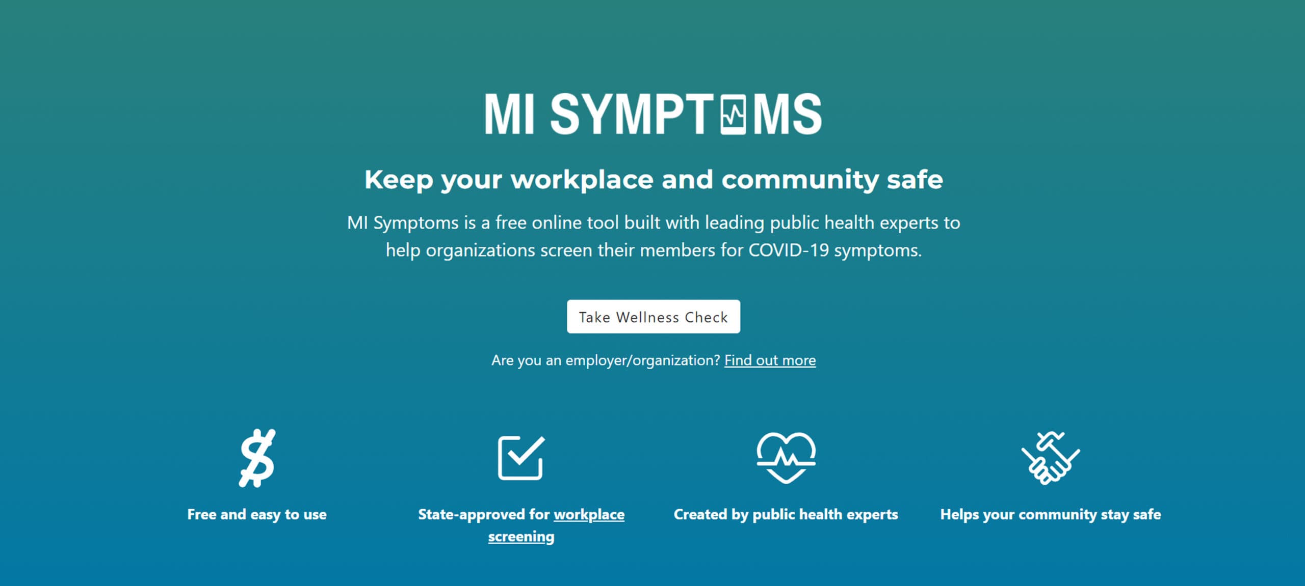 MI Symptoms